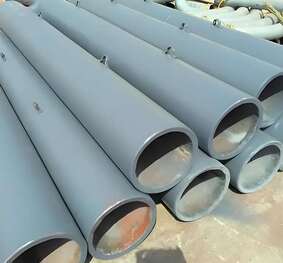 電廠耐磨管道：在電廠運行中如何確保穩定性能?